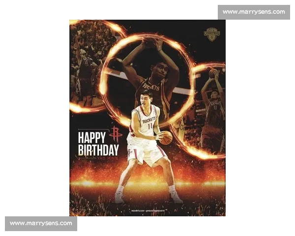 姚明:NBA 半场统治力的中国传奇 姚明:NBA 半场统治力的中国传奇