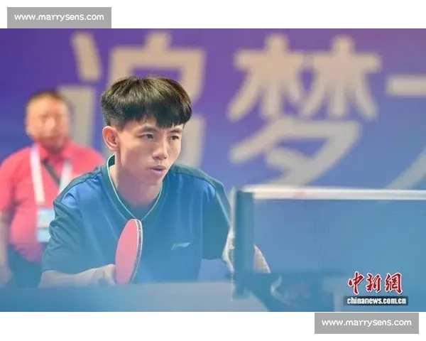 残特奥乒乓球大众组广州开赛 109 名健儿挥拍逐梦 残特奥乒乓球大众组广州开赛 109 名健儿挥拍逐梦