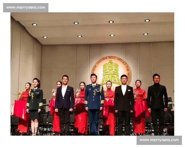 音符落定:金钟奖里的文化长鸣